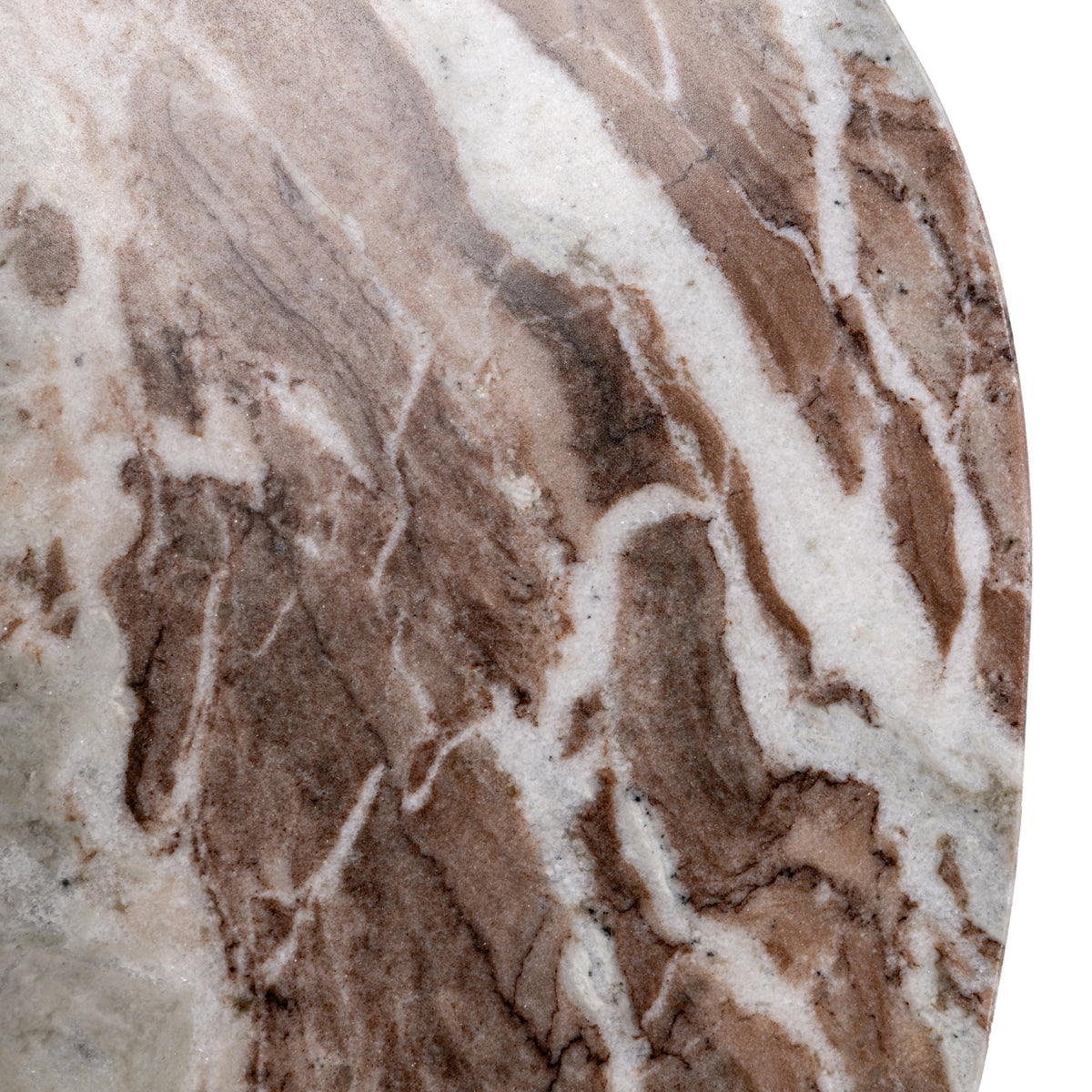 Richmond Möbel Couchtisch Camino (Set von 3) blush beige | 214358