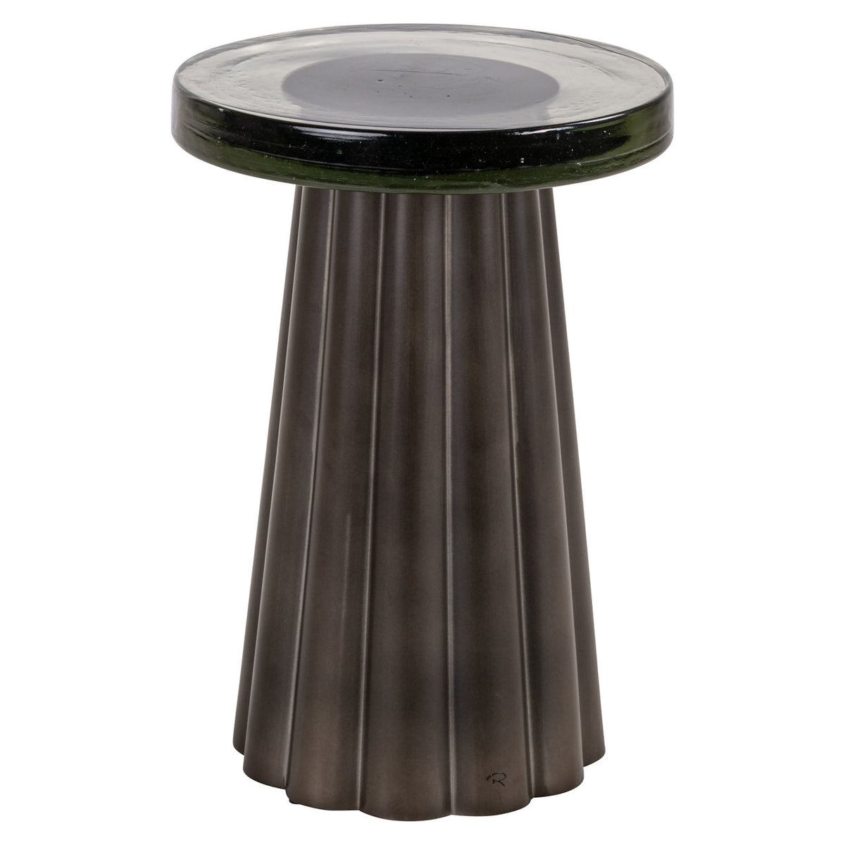 Richmond Möbel Beistelltisch Barwick brass antique | 214359