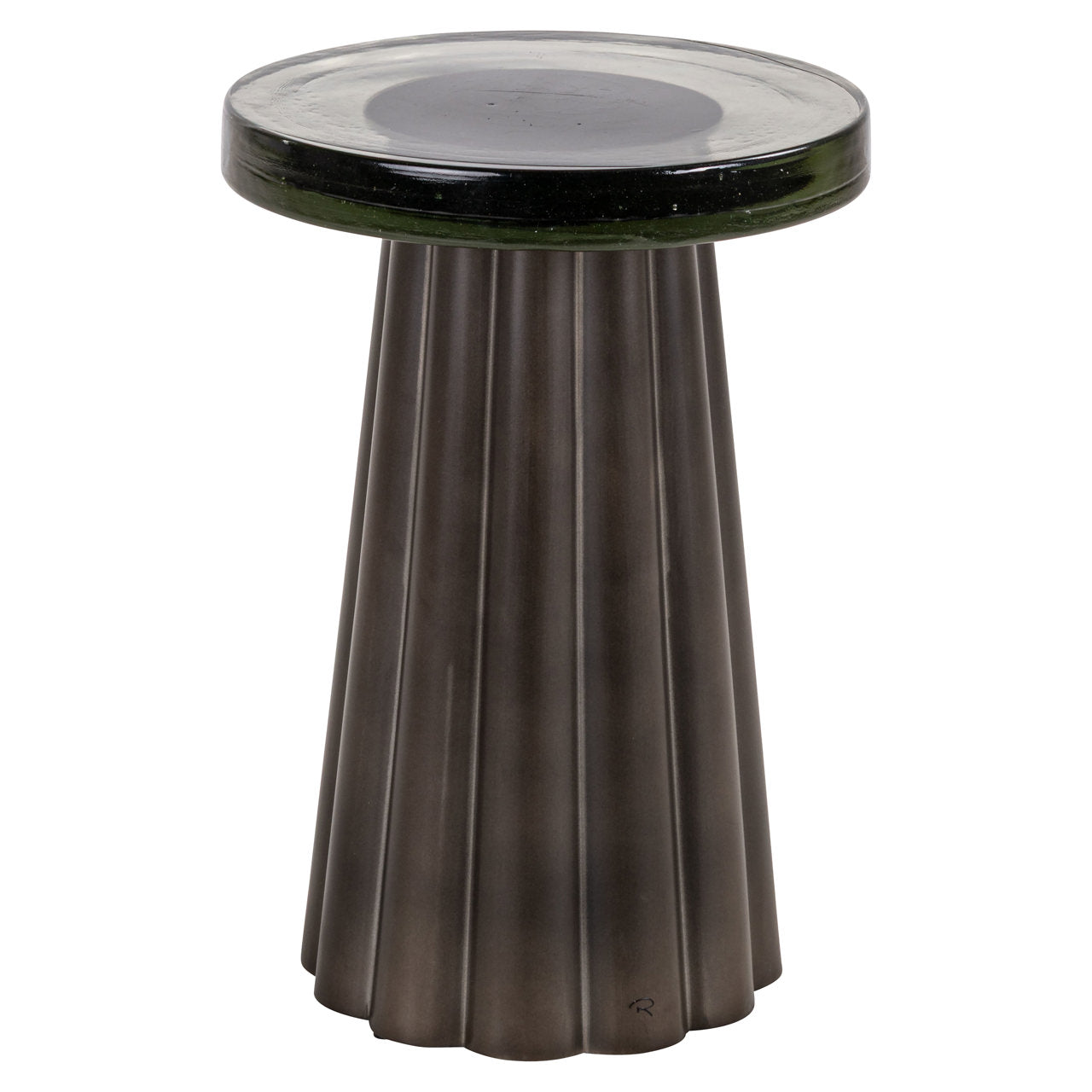 Richmond Möbel | Beistelltisch Barwick brass antique | brass-antique