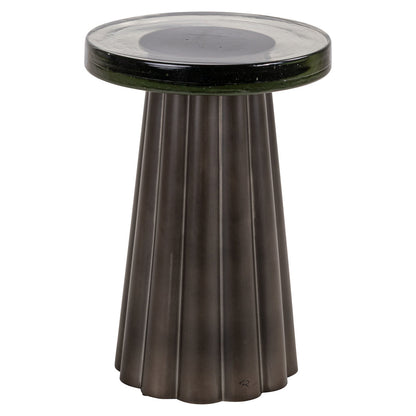 Richmond Möbel | Beistelltisch Barwick brass antique | brass-antique