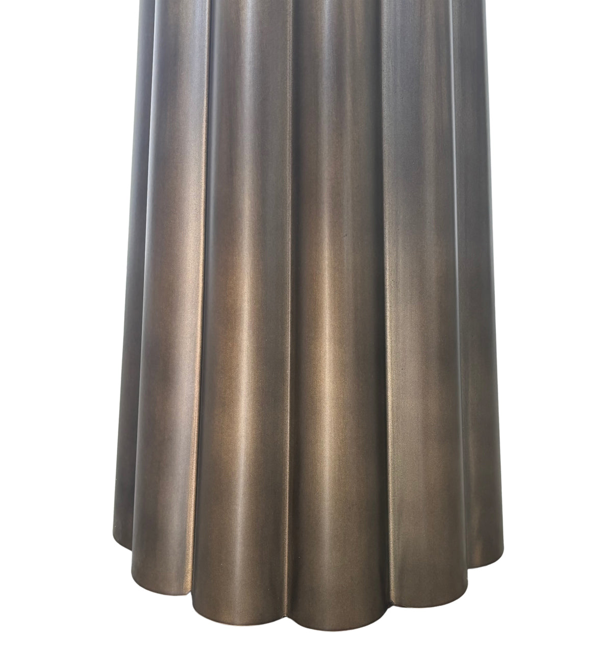 Richmond Möbel Beistelltisch Barwick brass antique | 214359