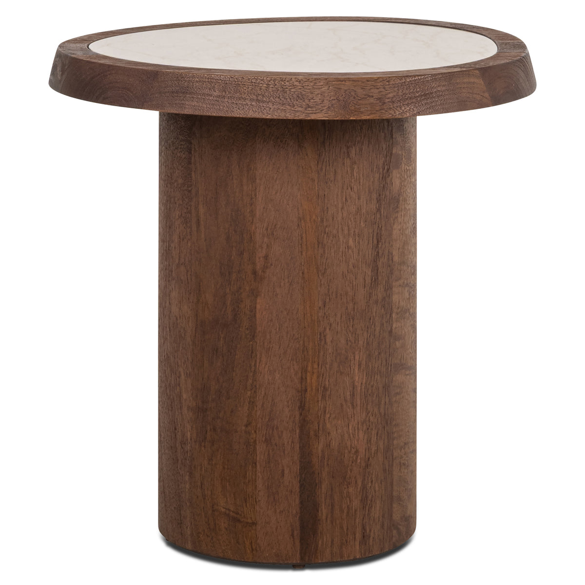 Richmond Möbel Beistelltisch Melrose spicebrown | 214453