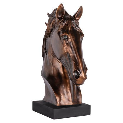 Richmond Möbel Dekoratives Objekt Shadow bronze | 214465