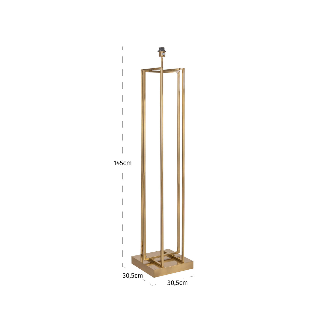 Stehlampe Jalinia
