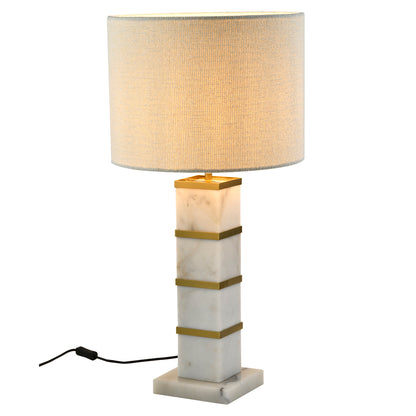 Table lamp Celinae including lampshade