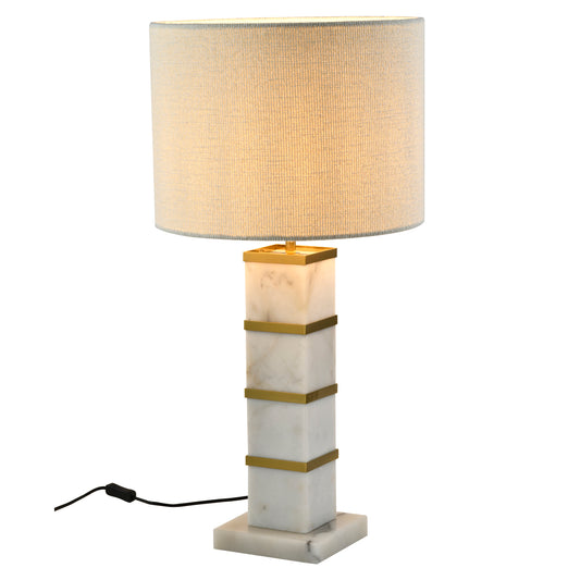Tischlampe Celinae including lampshade