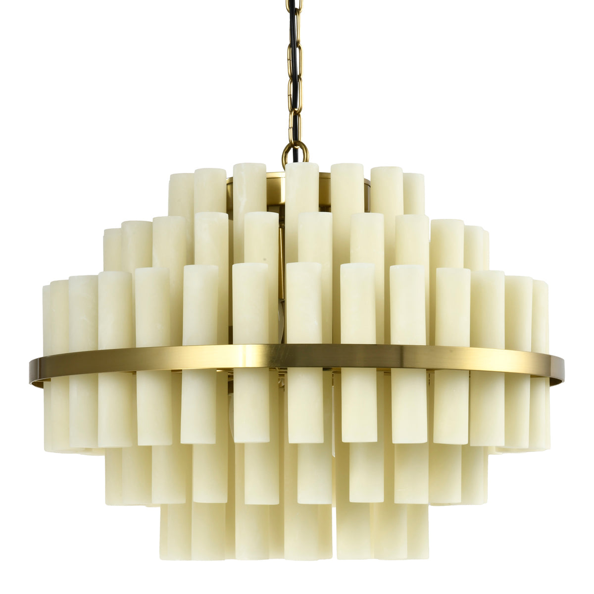 Richmond Möbel Pendelleuchte Zerine white | 214479