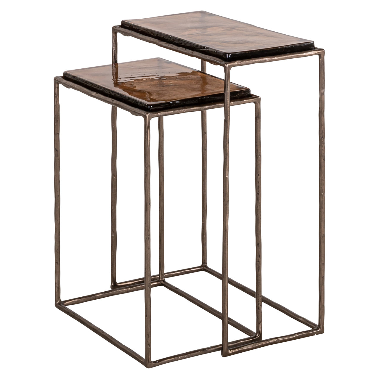 Beistelltisch Villano (Set von 2)