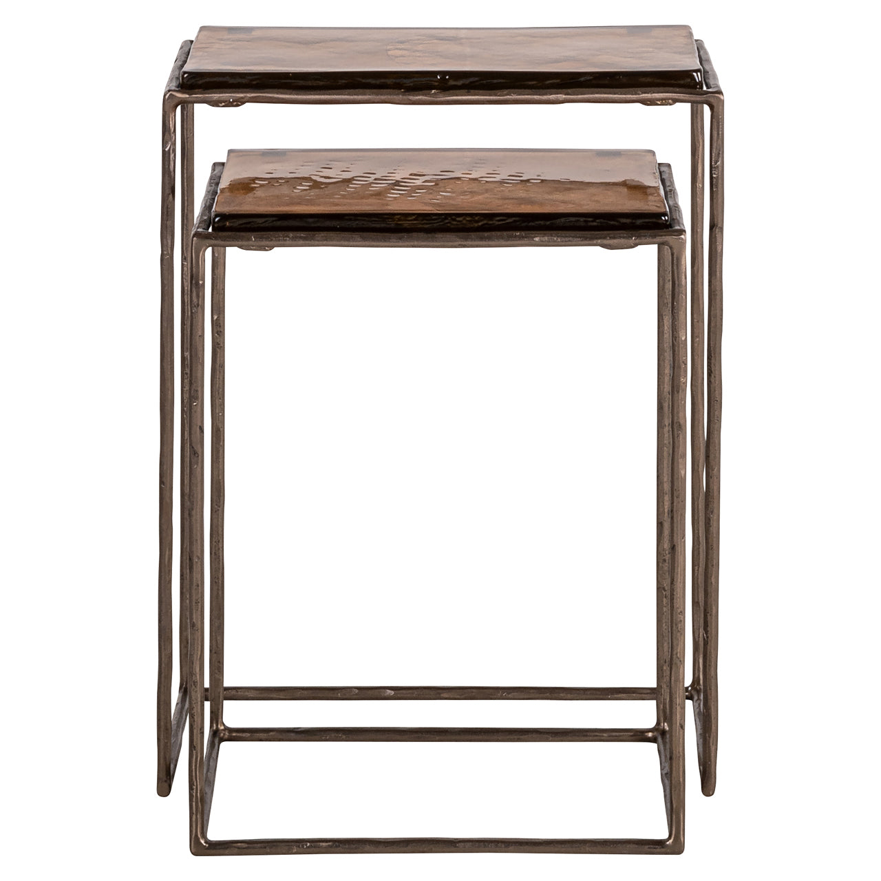 Beistelltisch Villano (Set von 2)