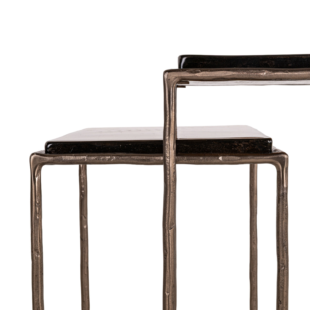 Beistelltisch Villano (Set von 2)