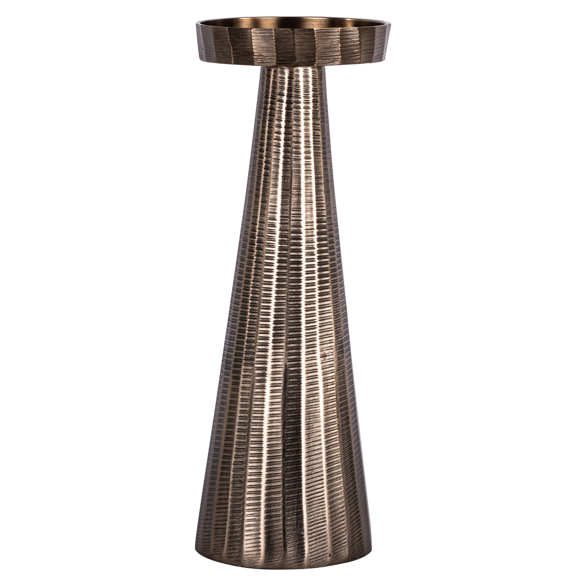 Richmond Möbel Kerzenhalter Evola S bronze | 214503