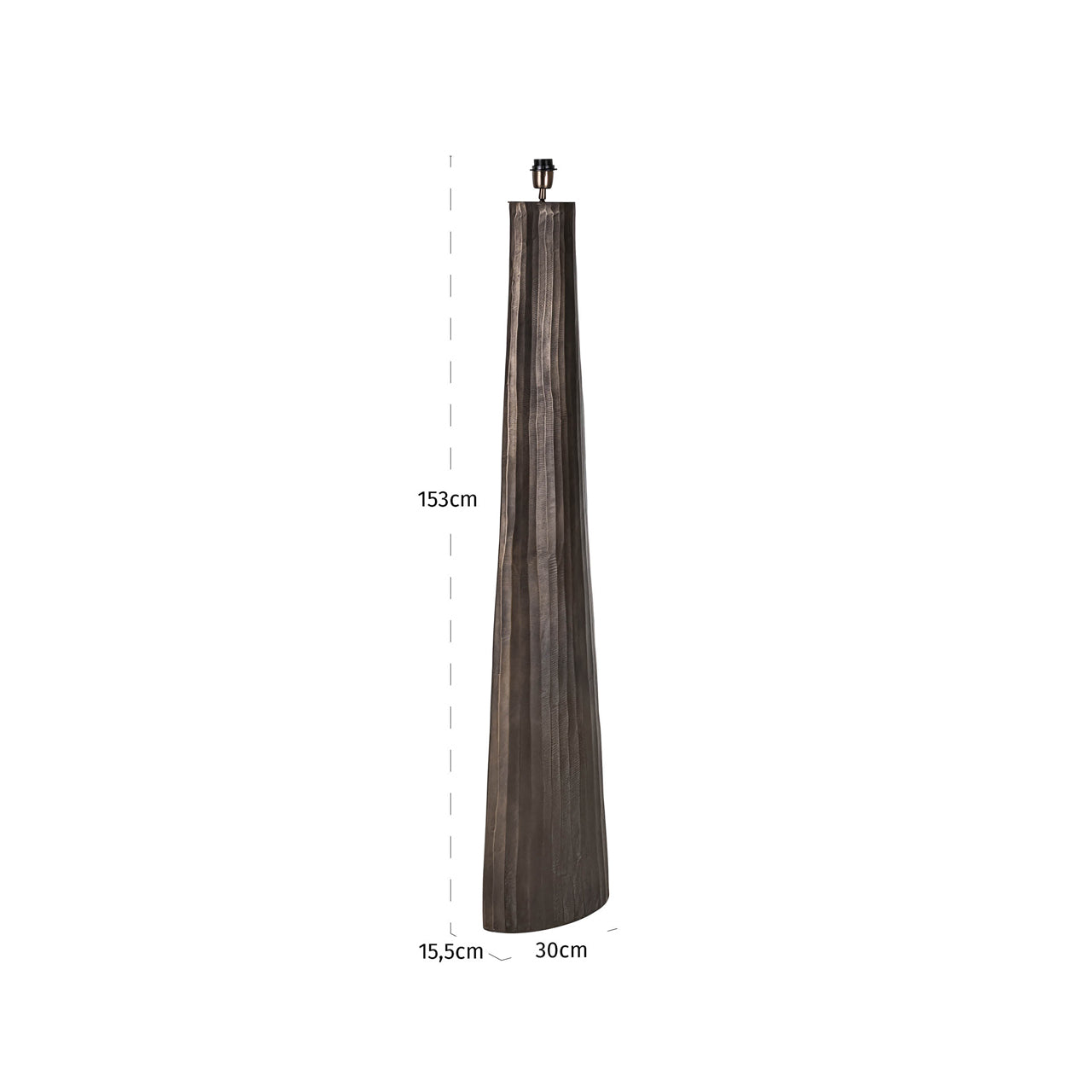 Stehlampe Velvyn