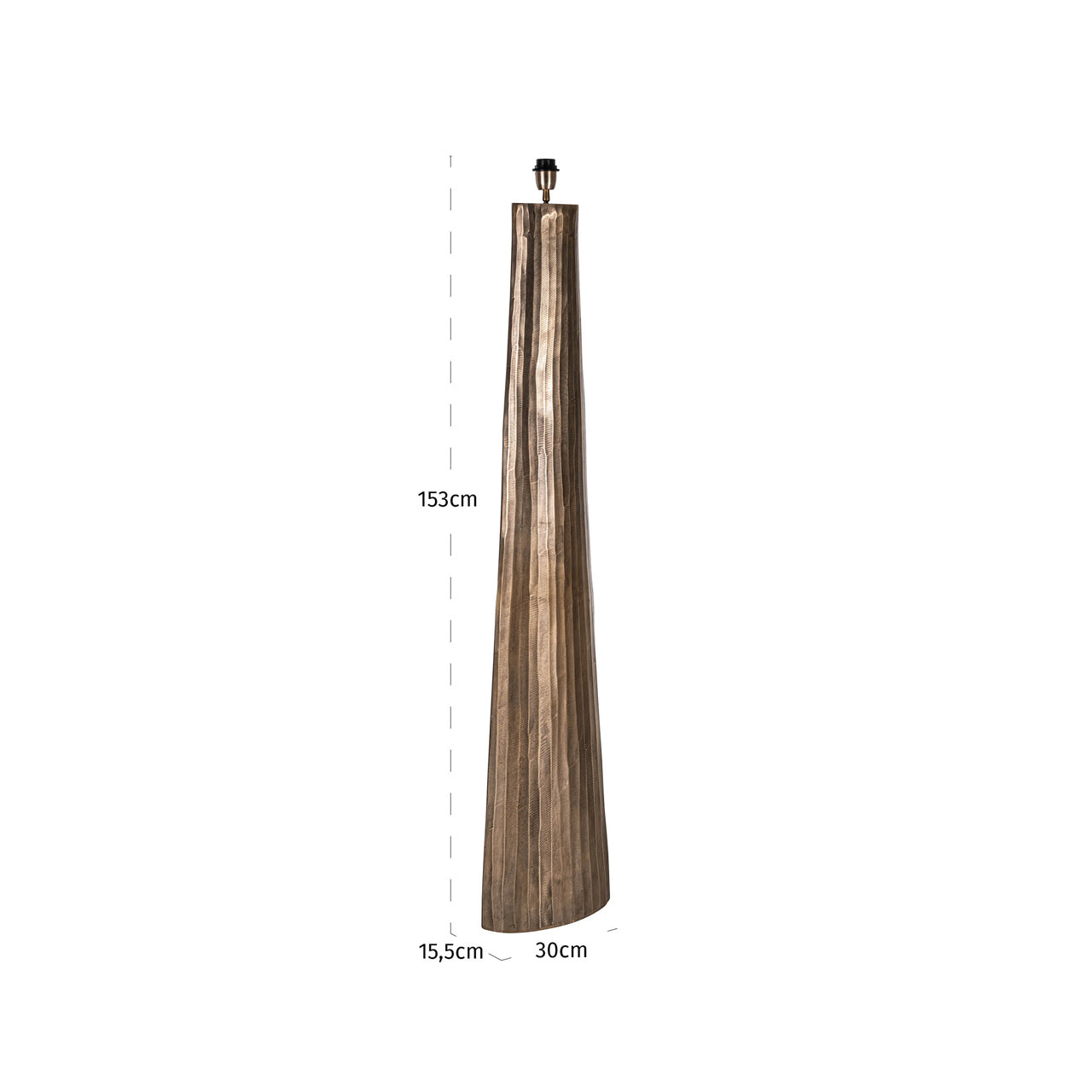 Stehlampe Velune