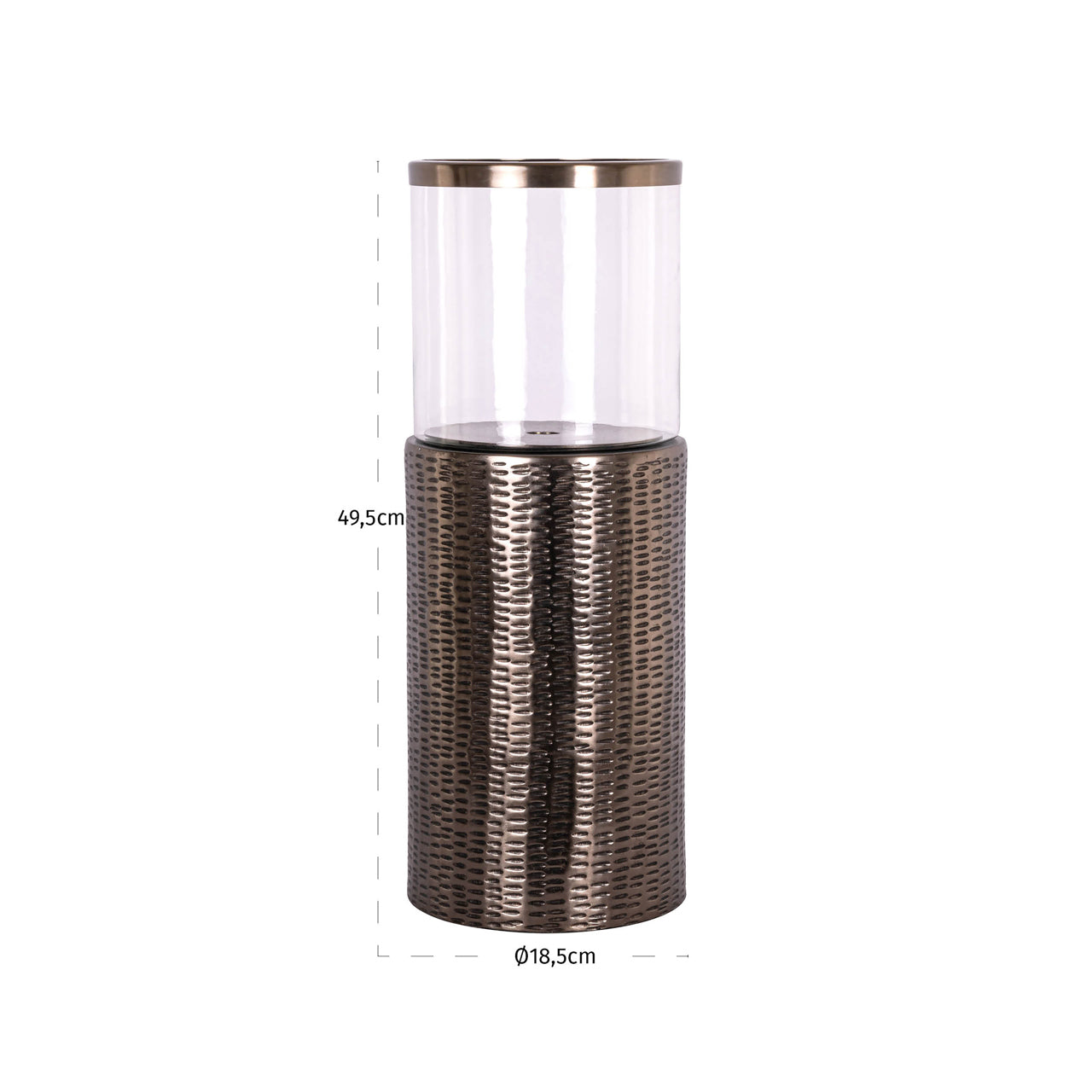 Windlicht Faylen S