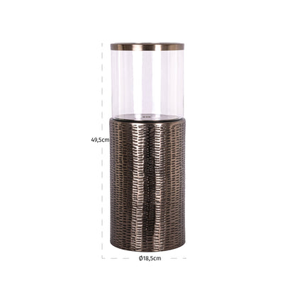 Windlicht Faylen S