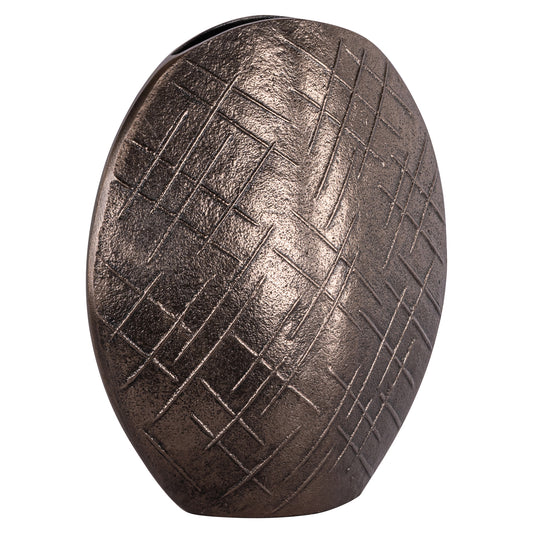 Richmond Möbel Vase Olivra S bronze | 214512