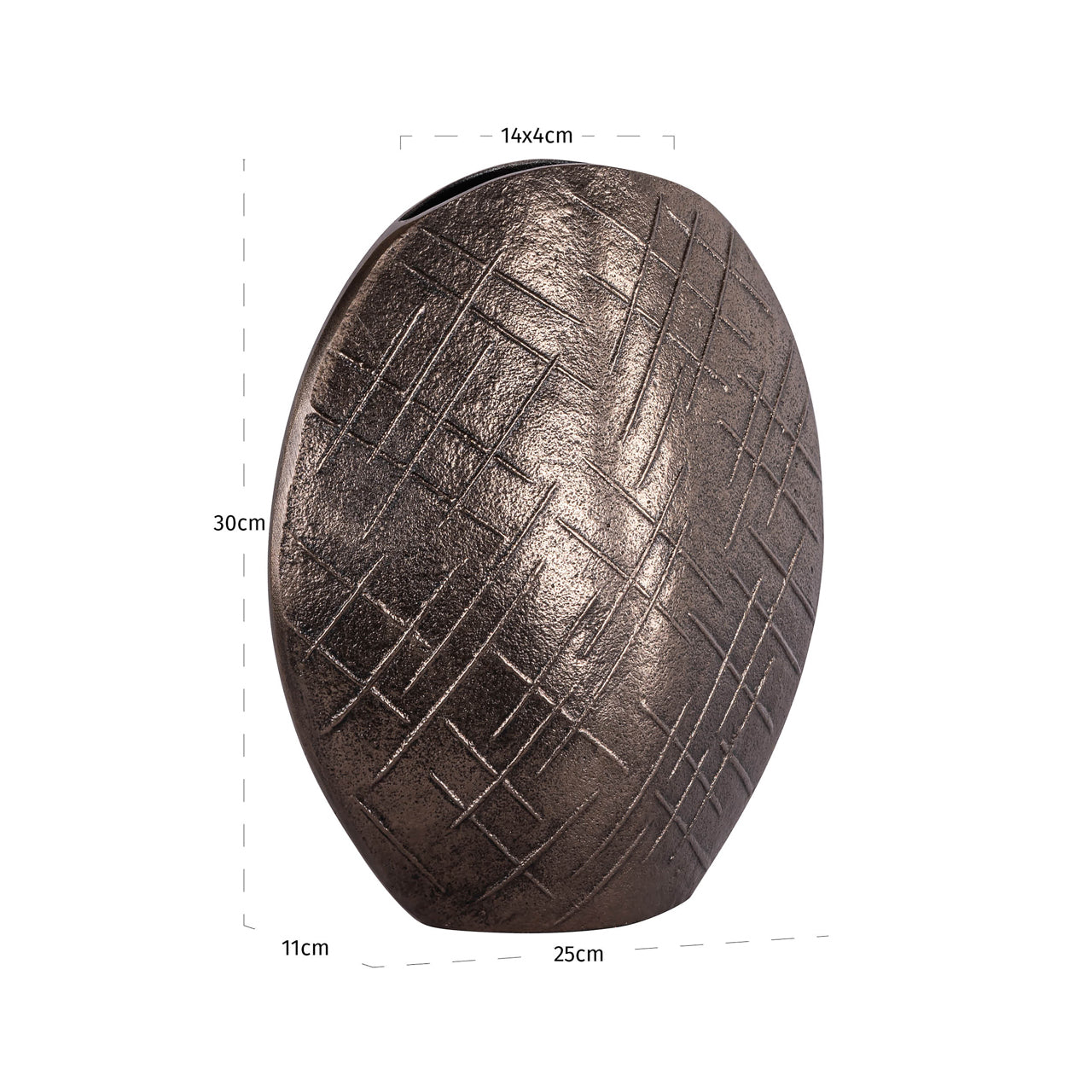 Vase Olivra S