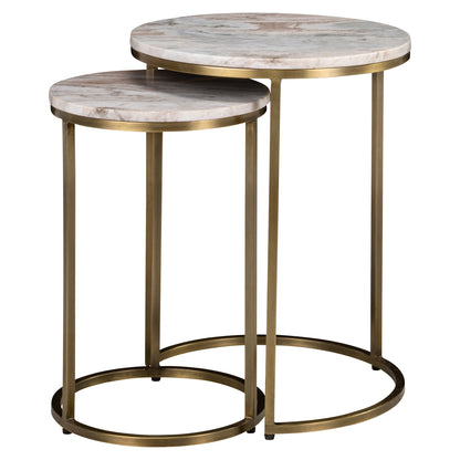 Beistelltisch Bottega (Set von 2)