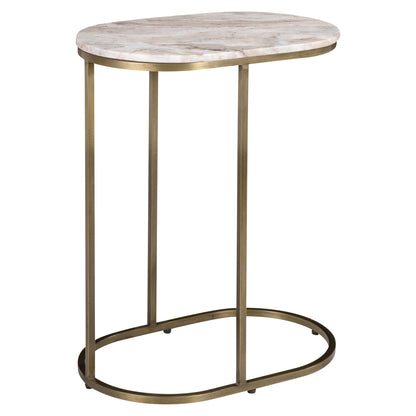 Richmond Möbel | Beistelltisch Bottega Blush beige | Blush-beige