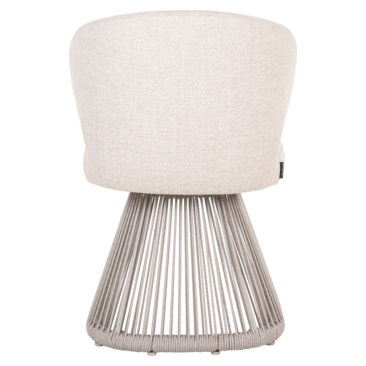 Richmond Möbel Outdoor Stuhl Nuba beige alpine | 214527