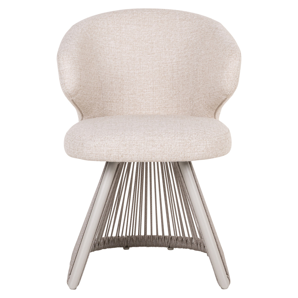 Richmond Möbel Outdoor Stuhl Nuba beige alpine | 214527