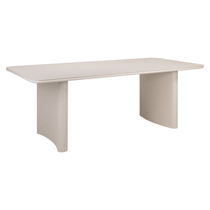 Richmond Möbel Outdoor Esstisch Senza light beige | 214530