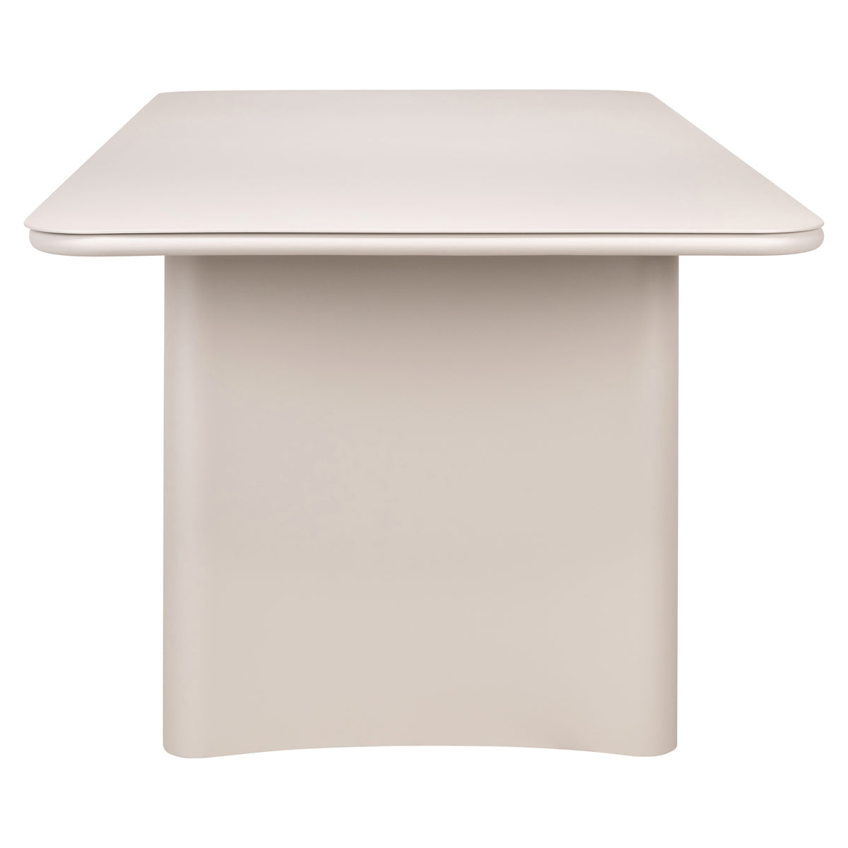 Richmond Möbel Outdoor Esstisch Senza light beige | 214530