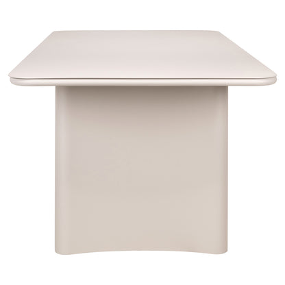Richmond Möbel Outdoor Esstisch Senza light beige | 214530