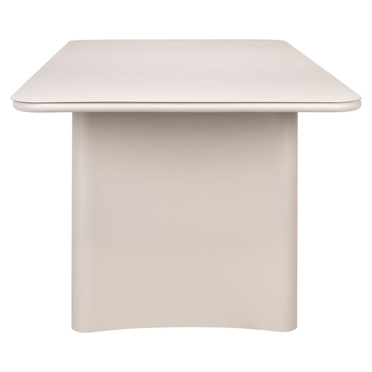 Richmond Möbel Outdoor Esstisch Senza light beige | 214530