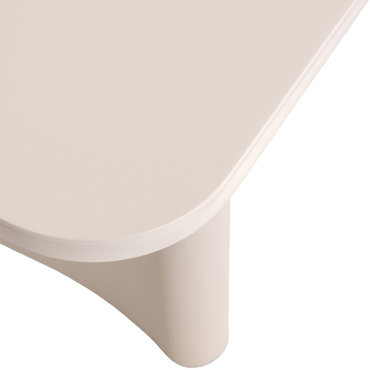 Richmond Möbel Outdoor Esstisch Senza light beige | 214530
