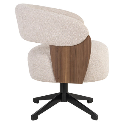 Esszimmerstuhl Pollux walnut