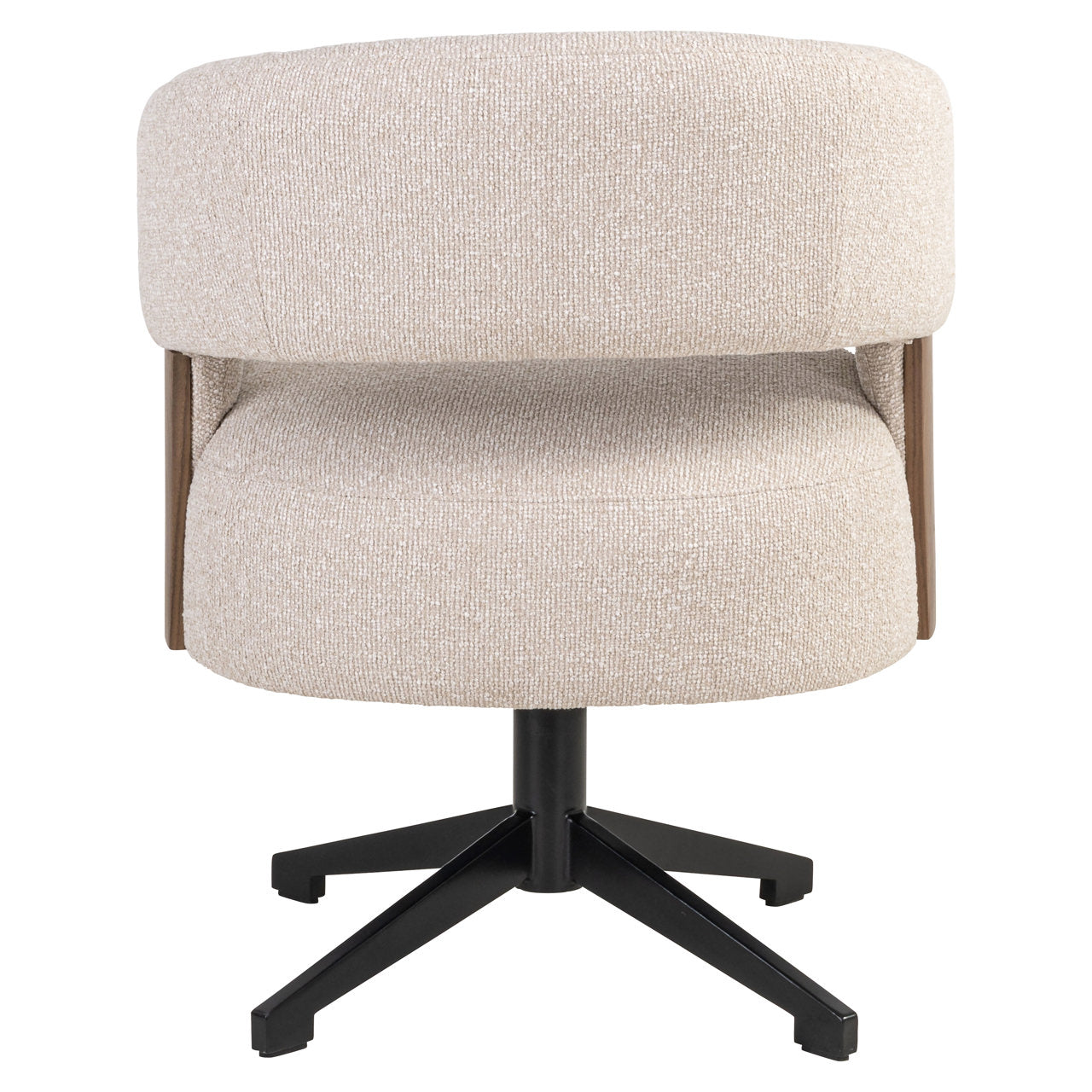 Esszimmerstuhl Pollux walnut