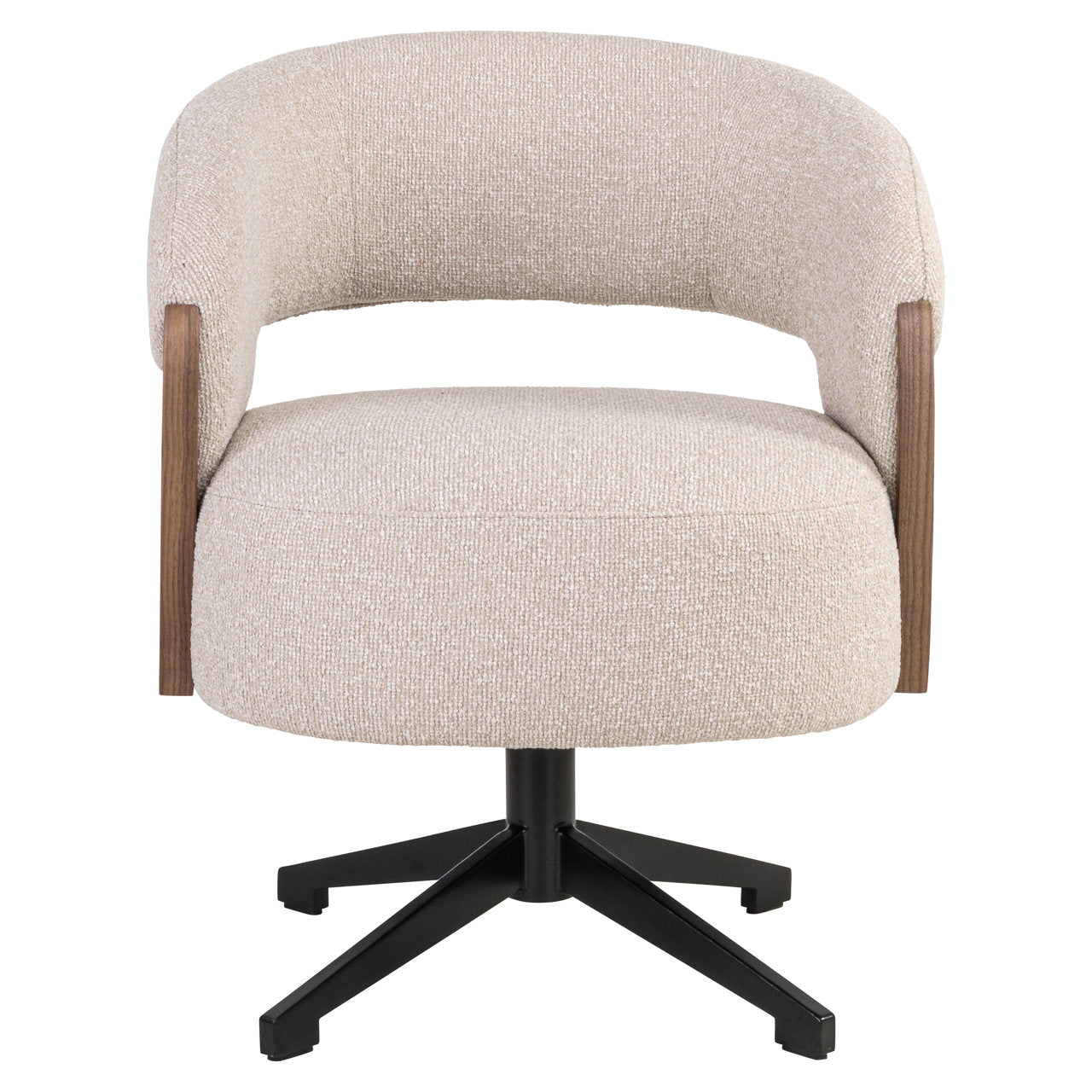 Esszimmerstuhl Pollux walnut