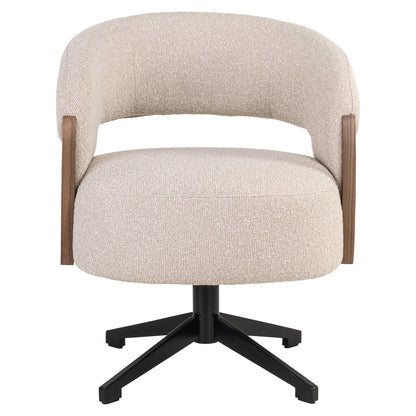 Esszimmerstuhl Pollux walnut