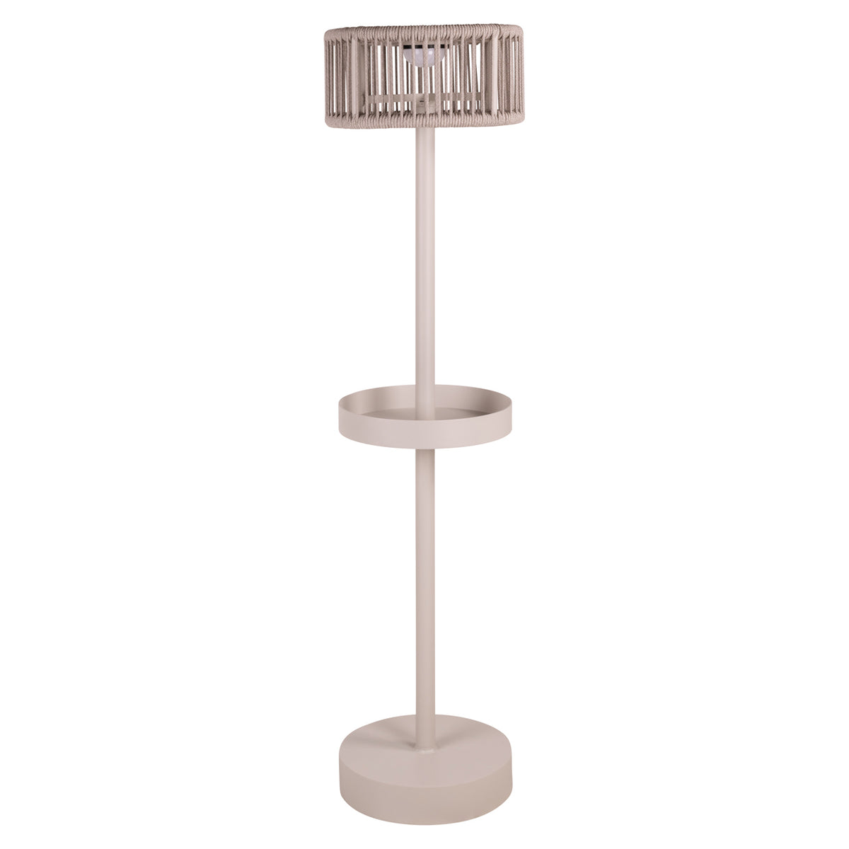 Richmond Möbel Garten Stehlampe Lunar light beige | 214541