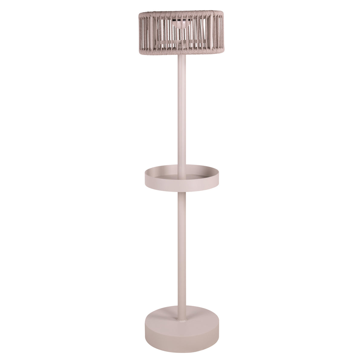 Richmond Möbel Garten Stehlampe Lunar light beige | 214541