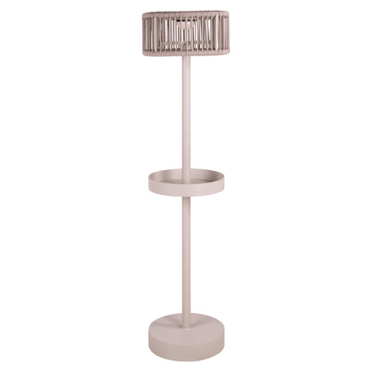 Richmond Möbel Garten Stehlampe Lunar light beige | 214541