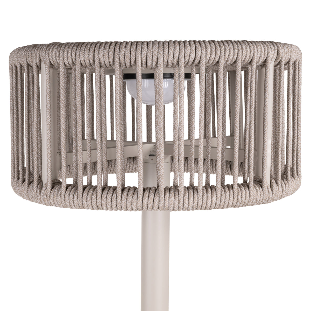 Richmond Möbel Garten Stehlampe Lunar light beige | 214541