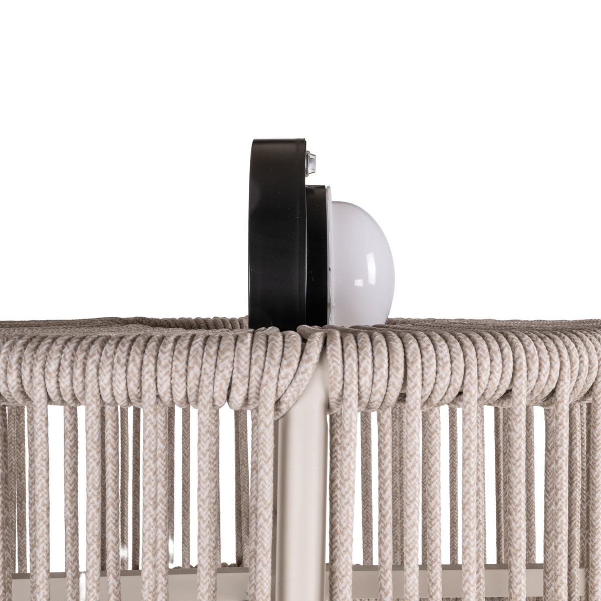 Richmond Möbel Garten Stehlampe Lunar light beige | 214541