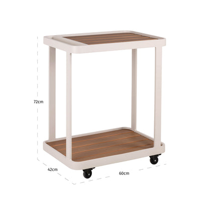 Garten Wagen Spritz