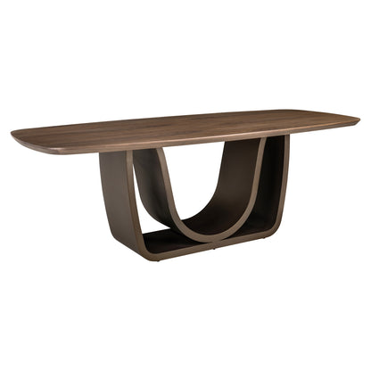 Richmond Möbel Esstisch Windsor walnut | 214559