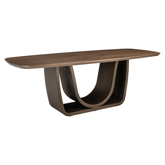 Richmond Möbel Esstisch Windsor walnut | 214559