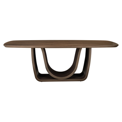 Richmond Möbel Esstisch Windsor walnut | 214559