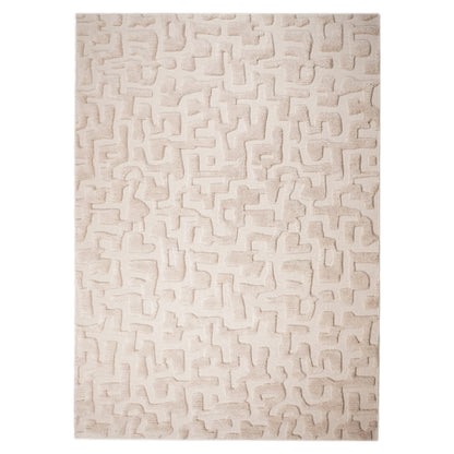 Richmond Möbel | Teppich La Gomera beige 300x400 | beige