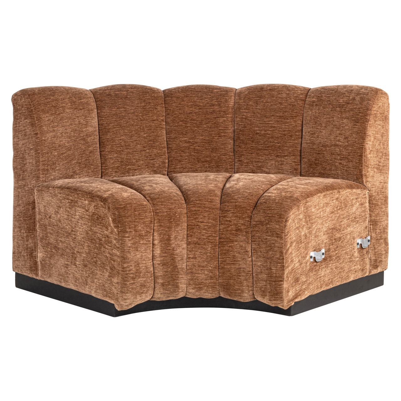 Richmond Möbel | Sitzbank Hillpark customized round corner fire retardant