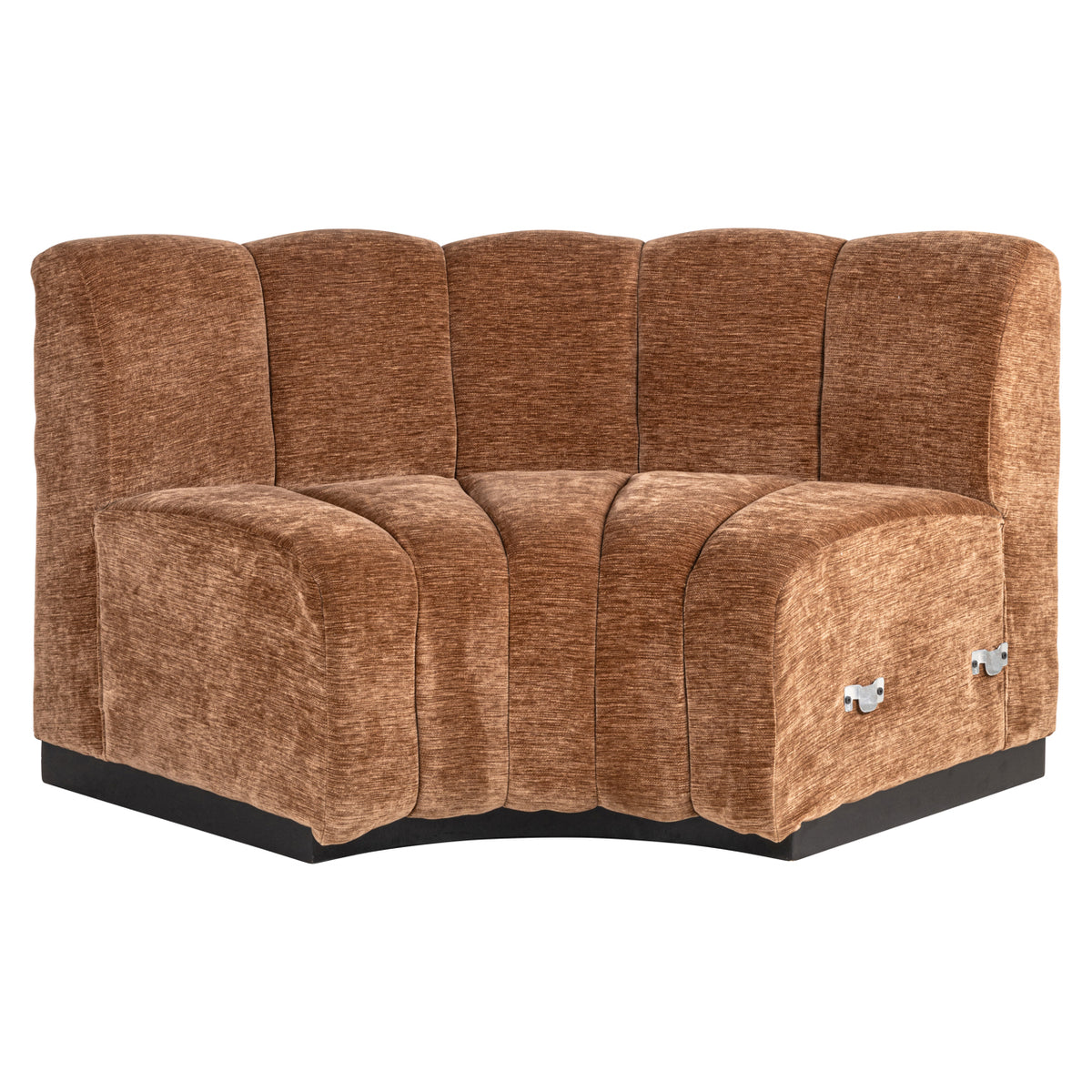 Richmond Möbel Sitzbank Hillpark customized Rundecke Feuerresistent | 212893