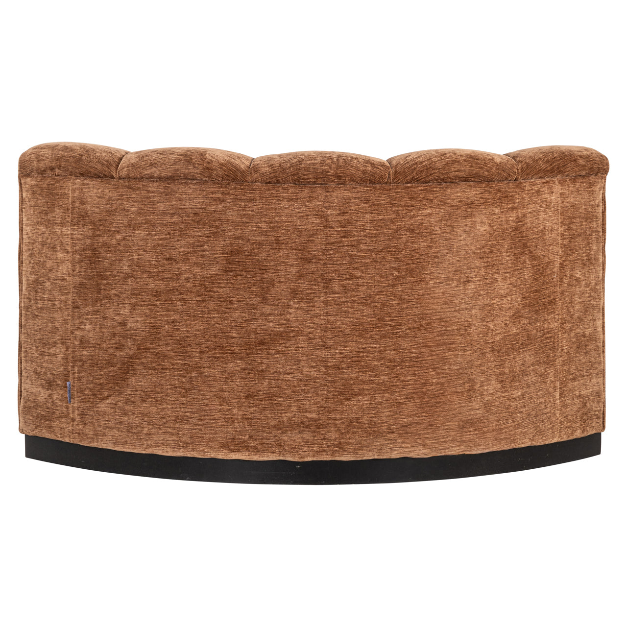 Richmond Möbel | Sitzbank Hillpark customized round corner fire retardant