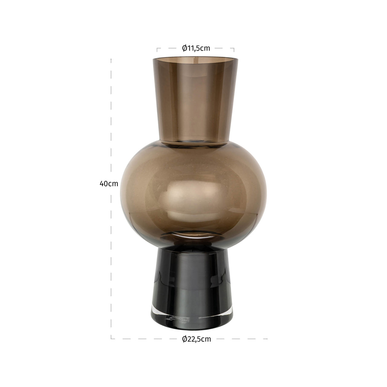 Vase Liora