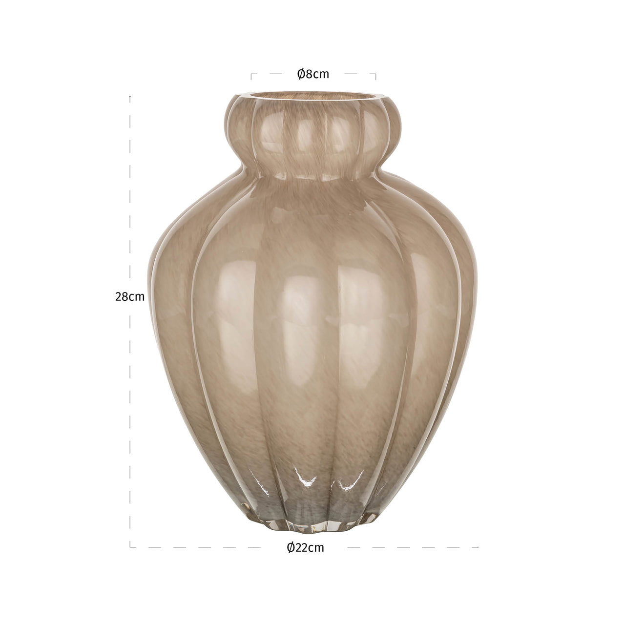 Vase Velora