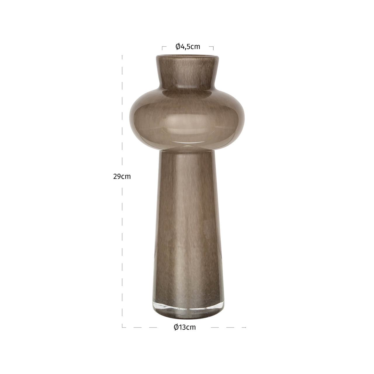 Vase Lunor